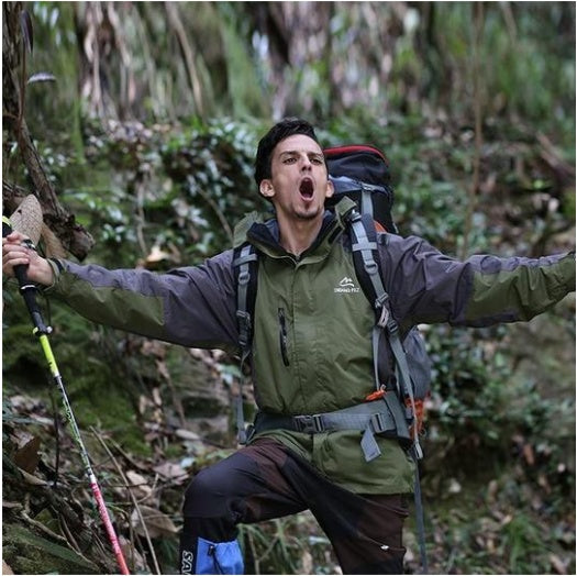Discover the Ultimate Carbon Fiber Trekking Pole